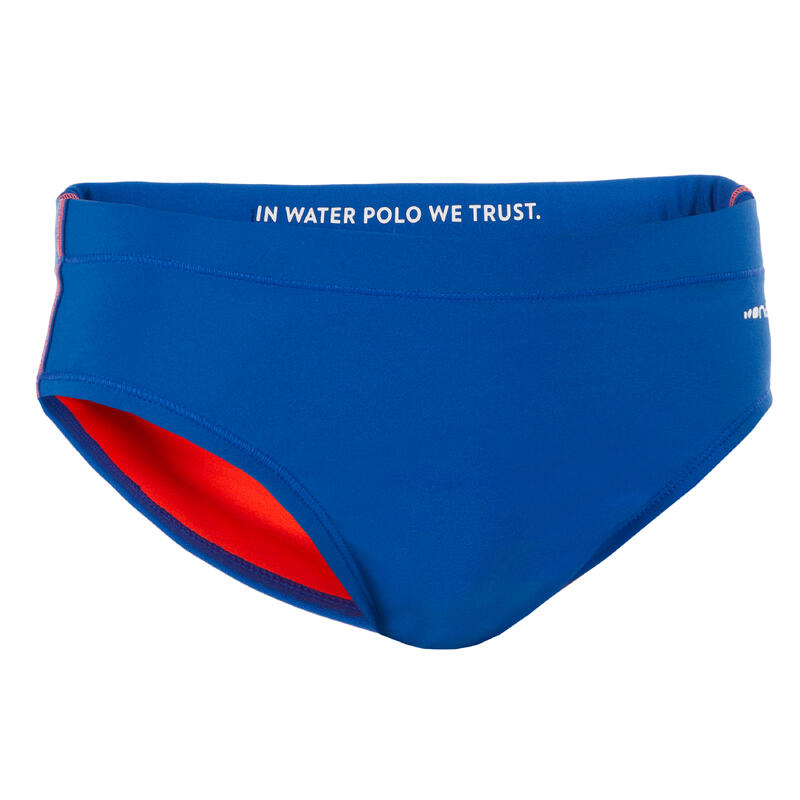 Maillot de bain water polo garçon