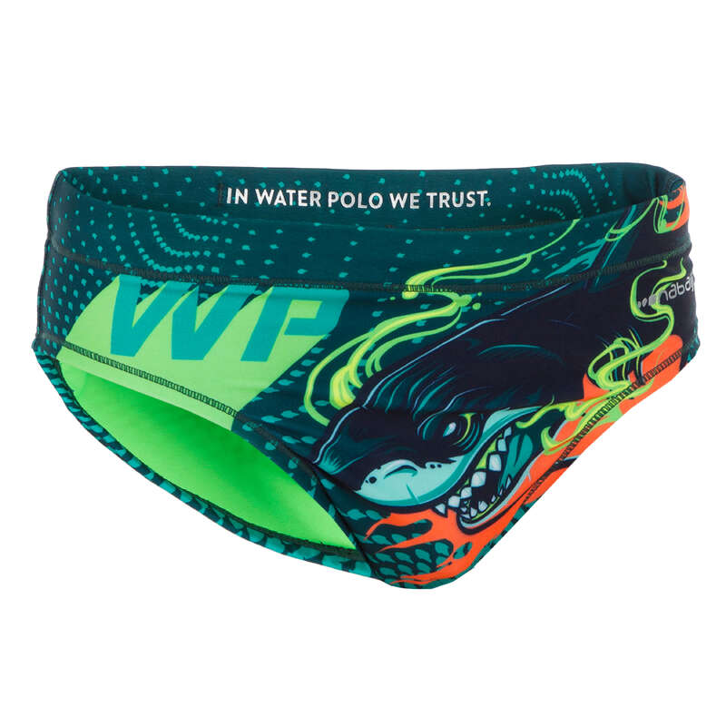 INTERMEDIATE EQUIPEMENT All Watersports - Boy's WP Briefs - Shark NABAIJI - All Watersports