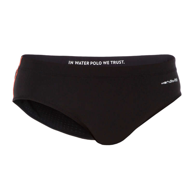 INTERMEDIATE EQUIPEMENT Water Polo - BLACK M WP SWIMSUIT WATKO - Water Polo Kit