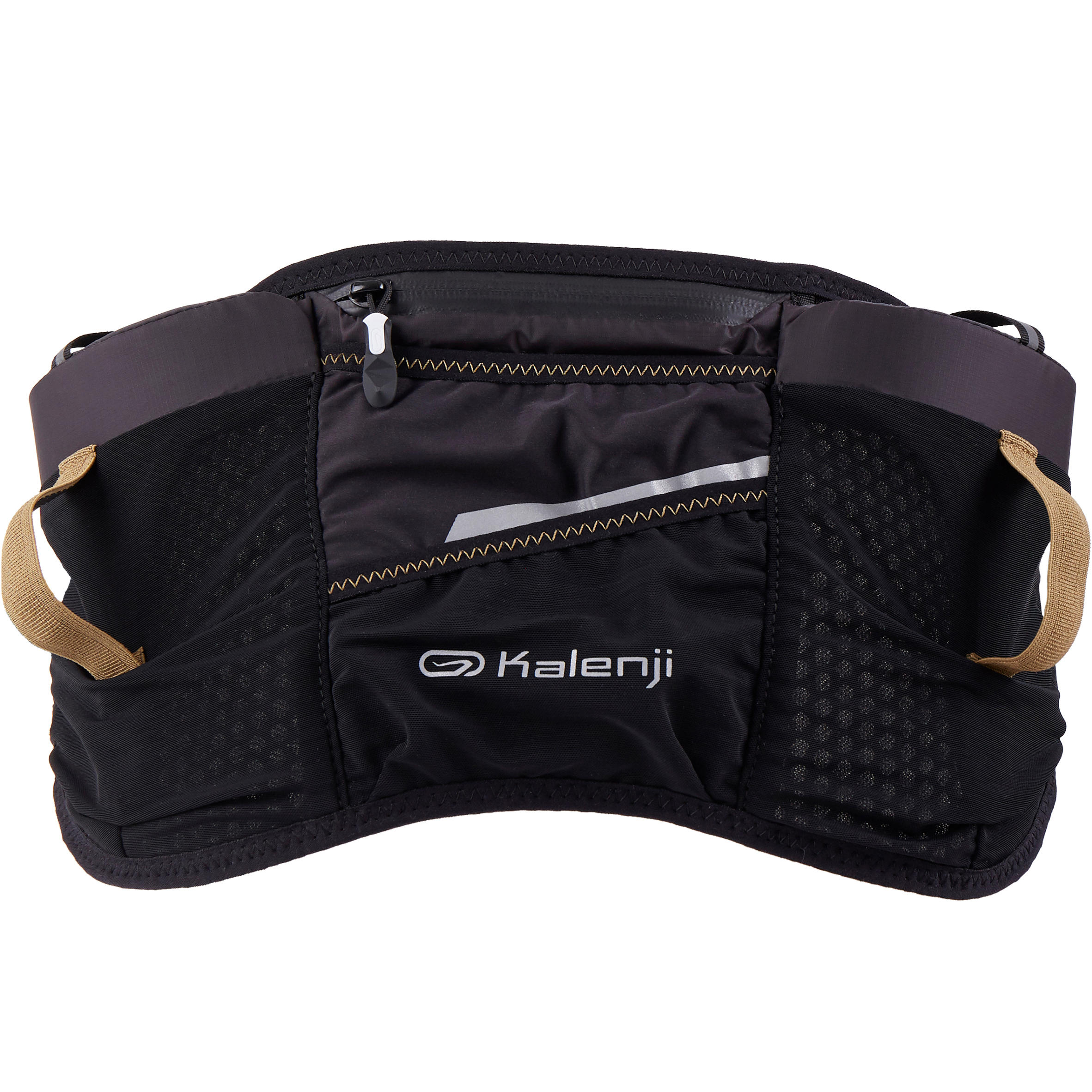 soft flask running belt