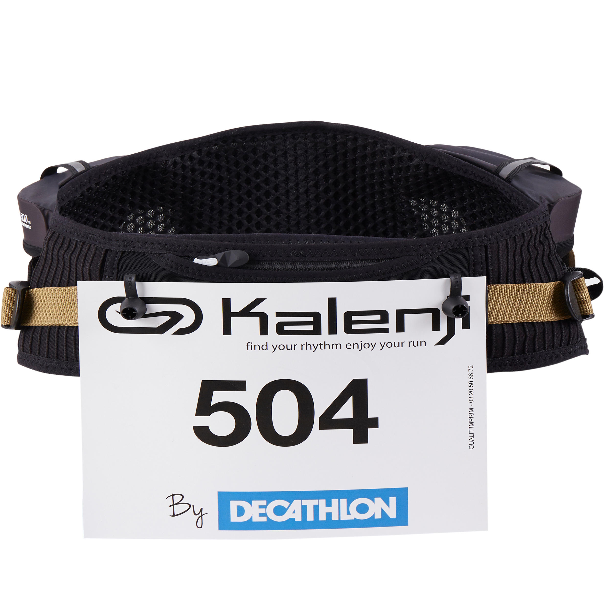 trail running belt