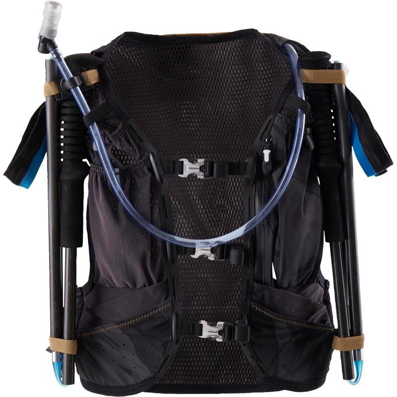 Magnet-Befestigung Trinkblase Trail-Rucksack Ultra 15 Liter