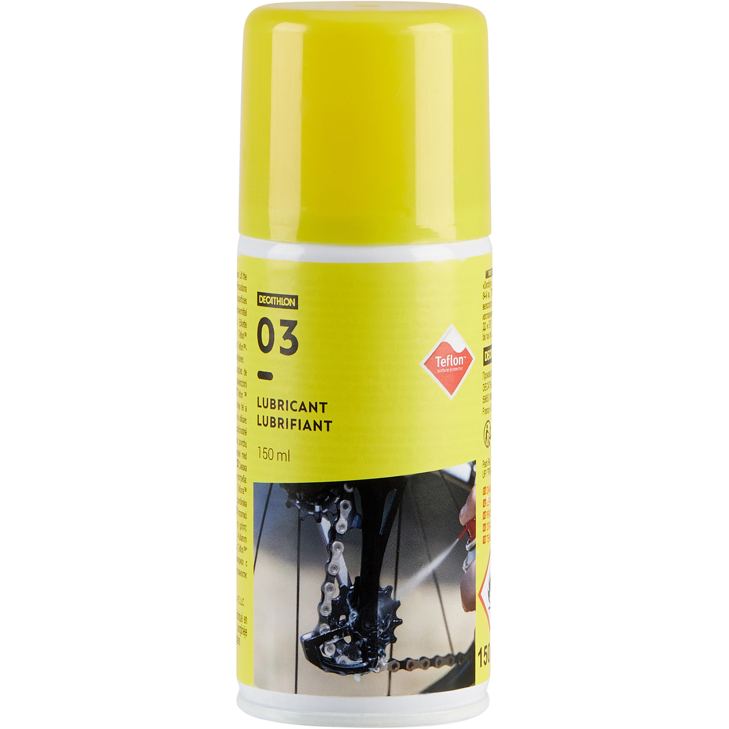 decathlon bike lubricant