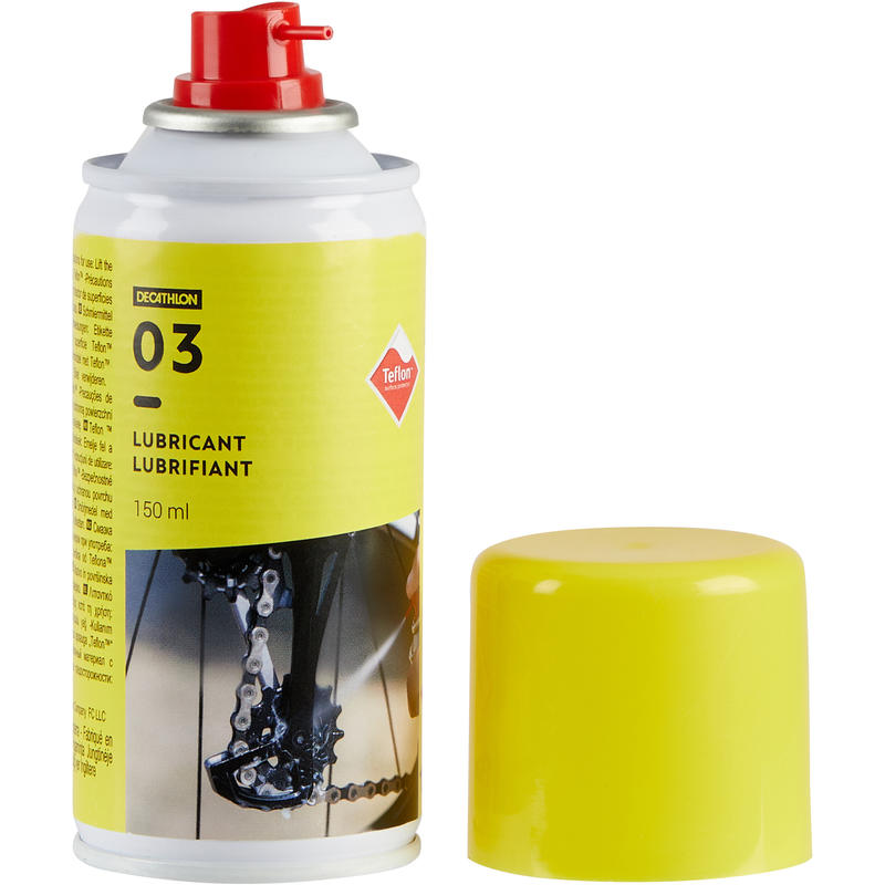 decathlon chain lube