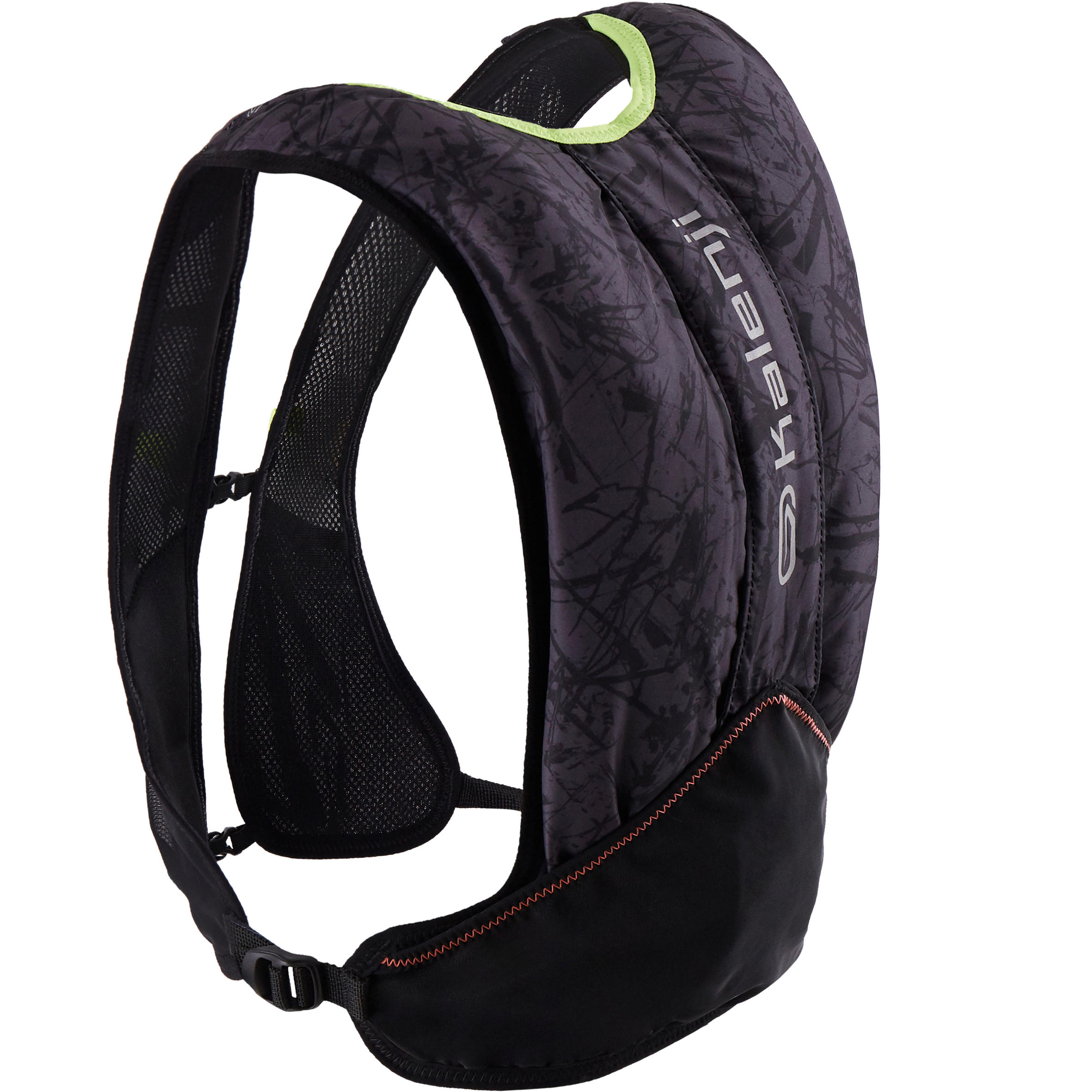 running hydration bag