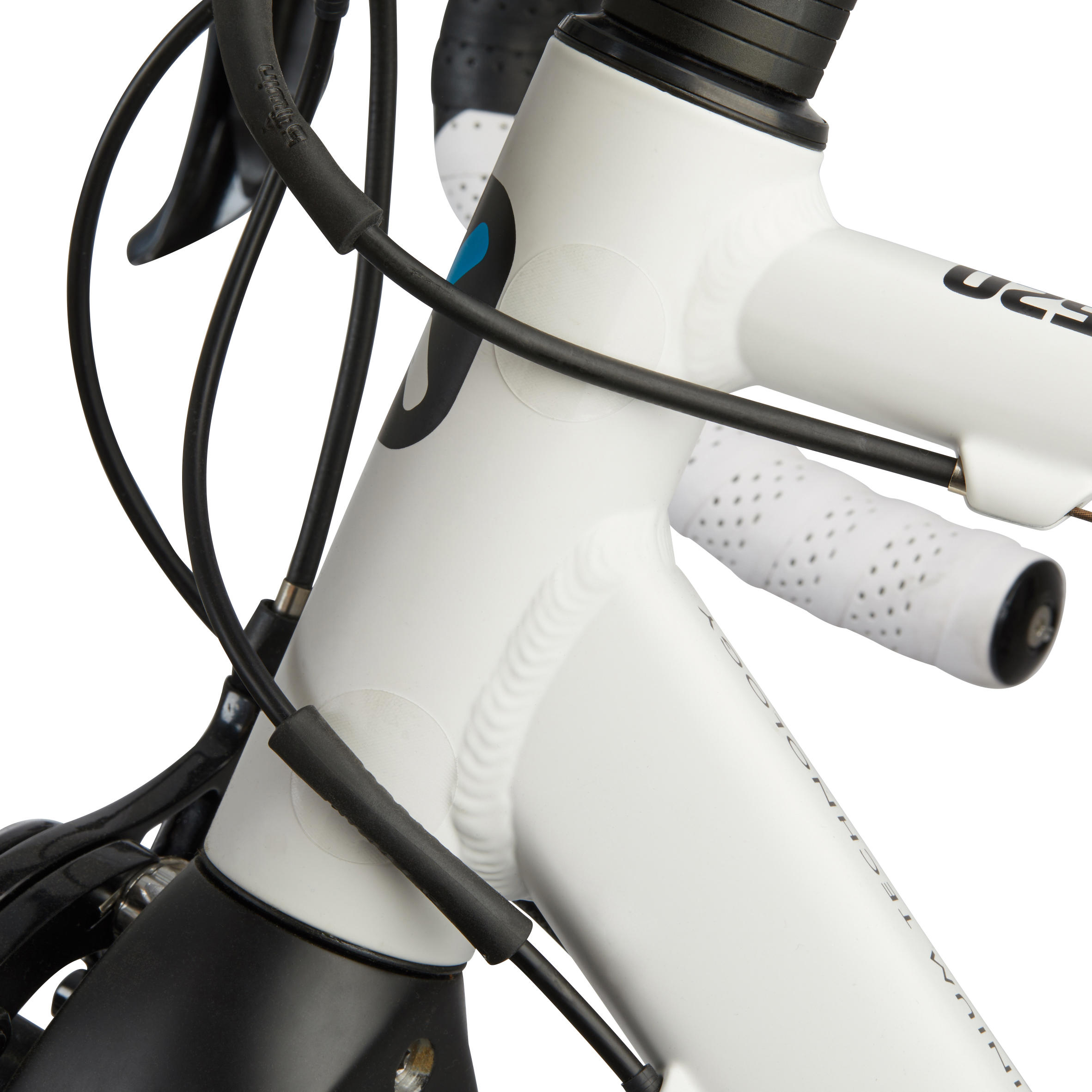 Protezione telaio bici trasparente DECATHLON | DECATHLON