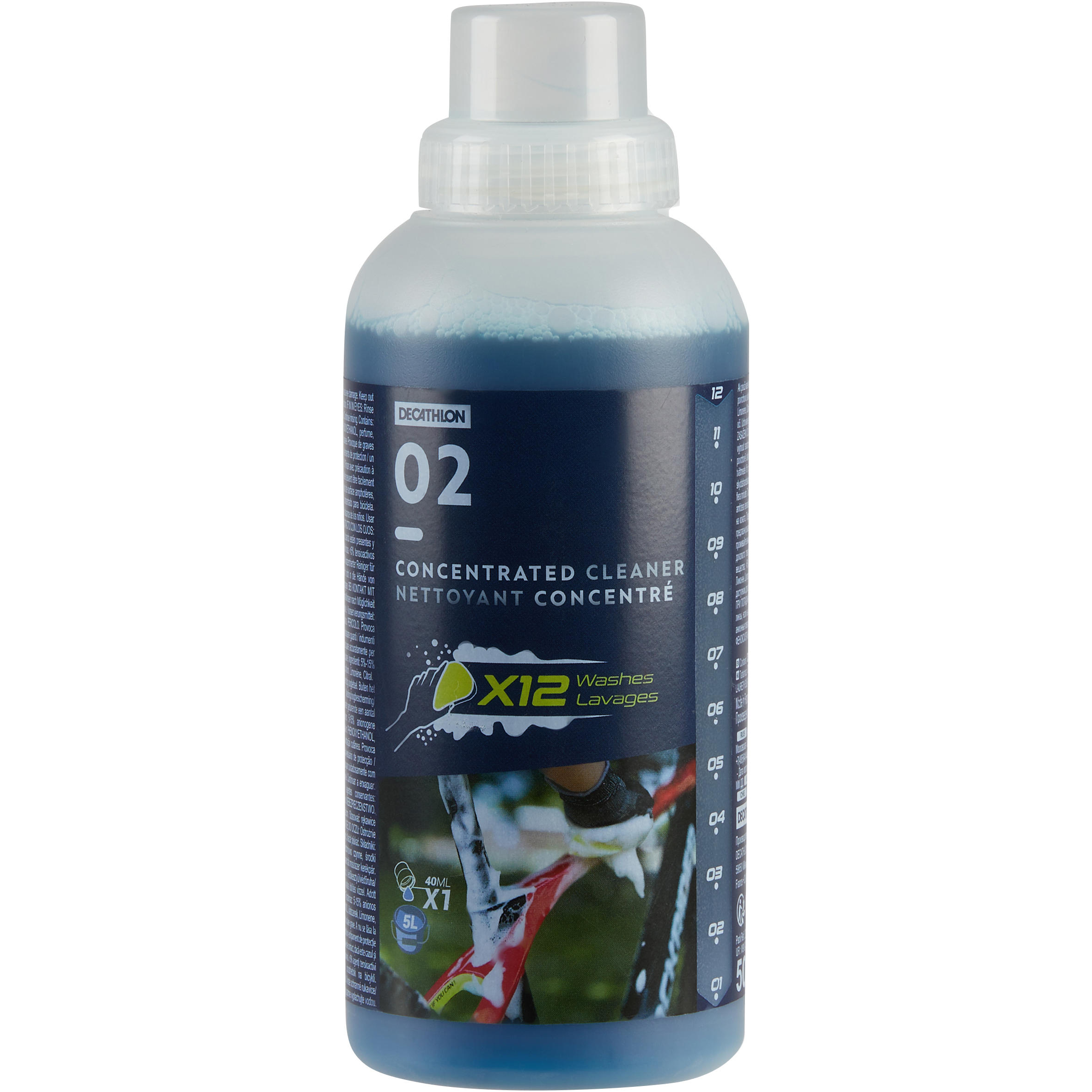 Btwin Geconcentreerde Fietsshampoo btwin kopen in de aanbieding Btwin Geconcentreerde Fietsshampoo btwin kopen in de aanbieding