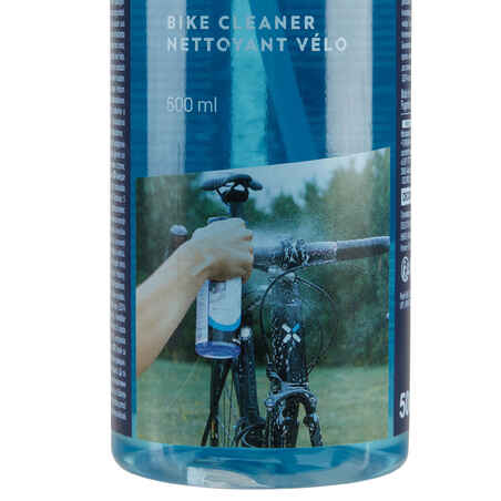 Bike Cleaning Spray