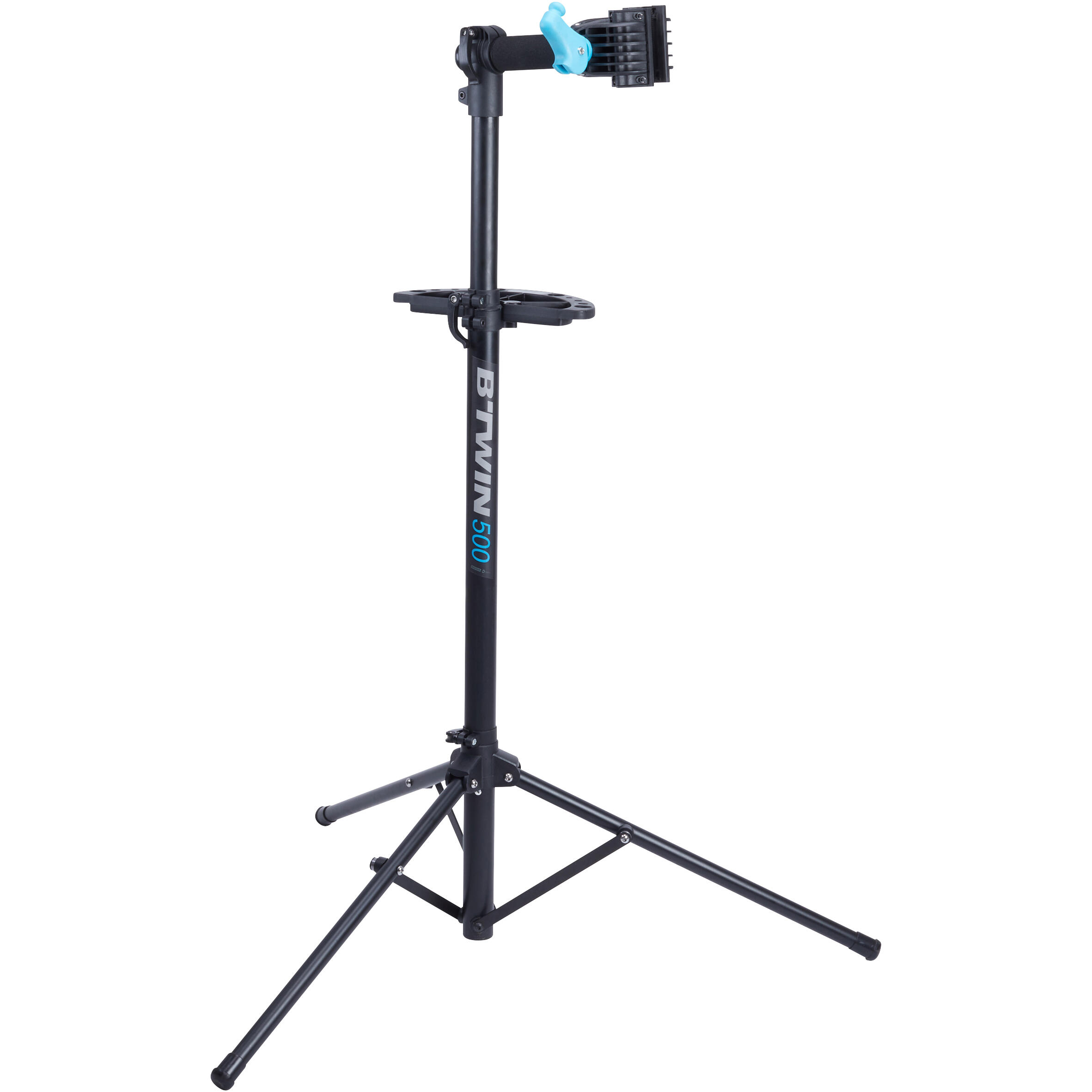 decathlon bike training stand