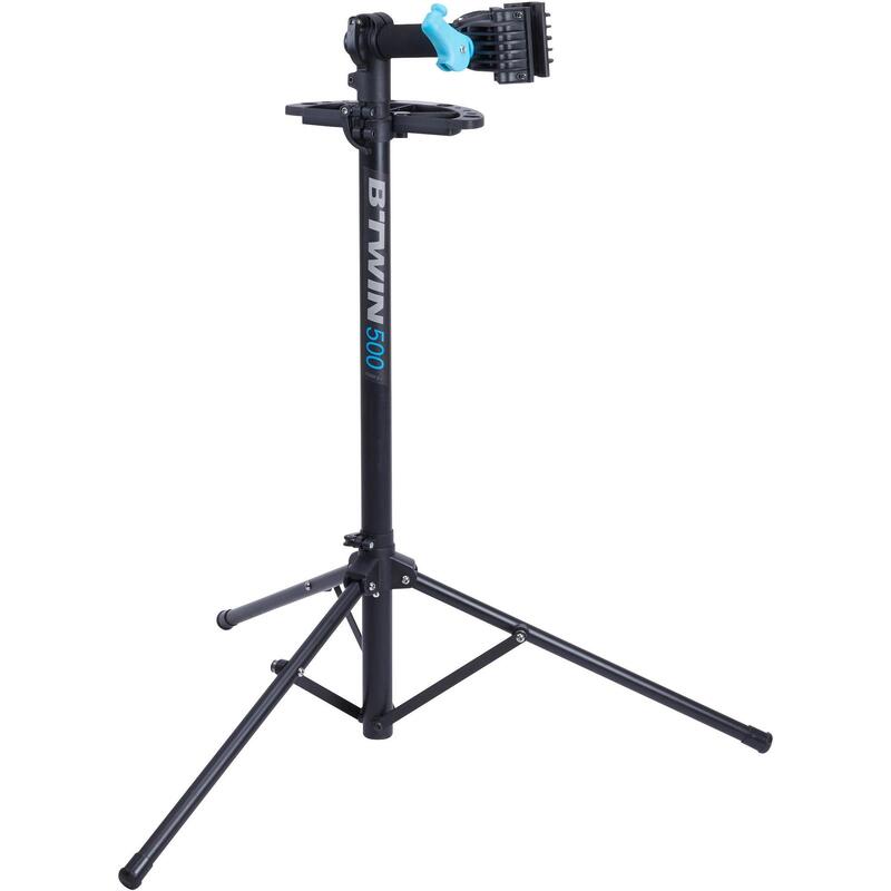 PRODUCTO OCASIÓN: SOPORTE DE TALLER PARA BICICLETA 500 DECATHLON