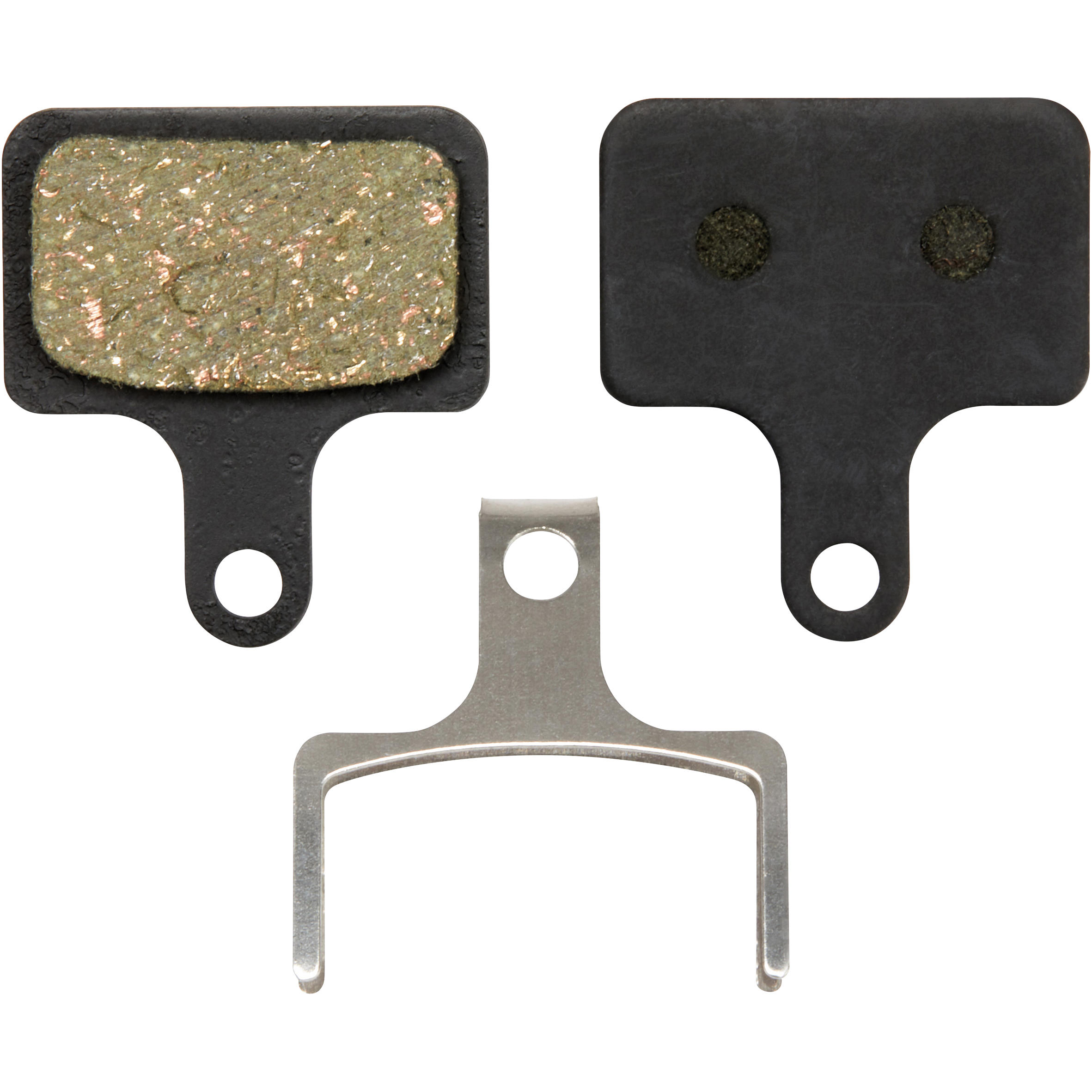 PLAQUETTES DE FREIN A DISQUE ROUTE Compatible SHIMANO Decathlon