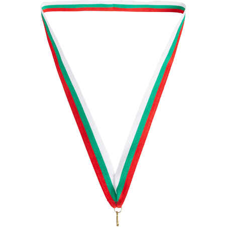 Trak v barvah bolgarske zastave (22 mm)