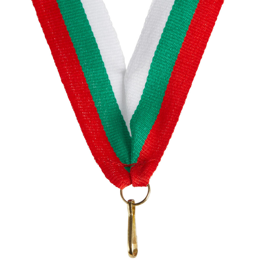 Stuha na medaile 22 mm Bulharsko