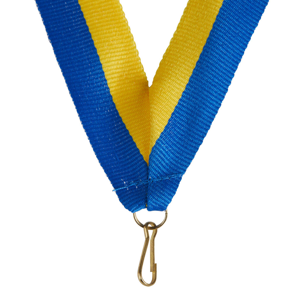 Trak v barvah švedske zastave (22 mm)