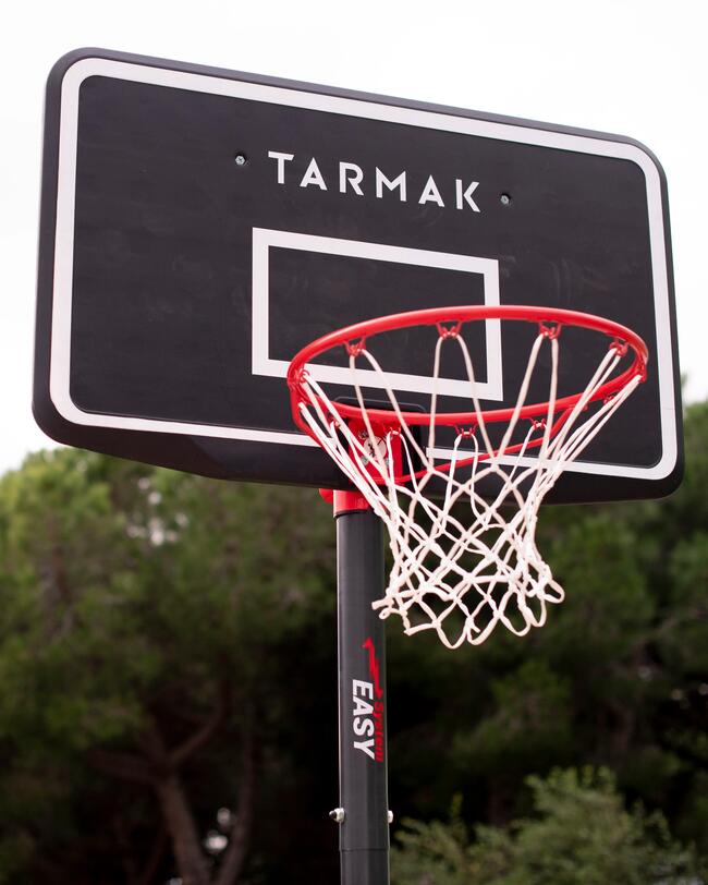 Canasta de baloncesto ajustable 2,20-3,05m Tarmak B100 Easy