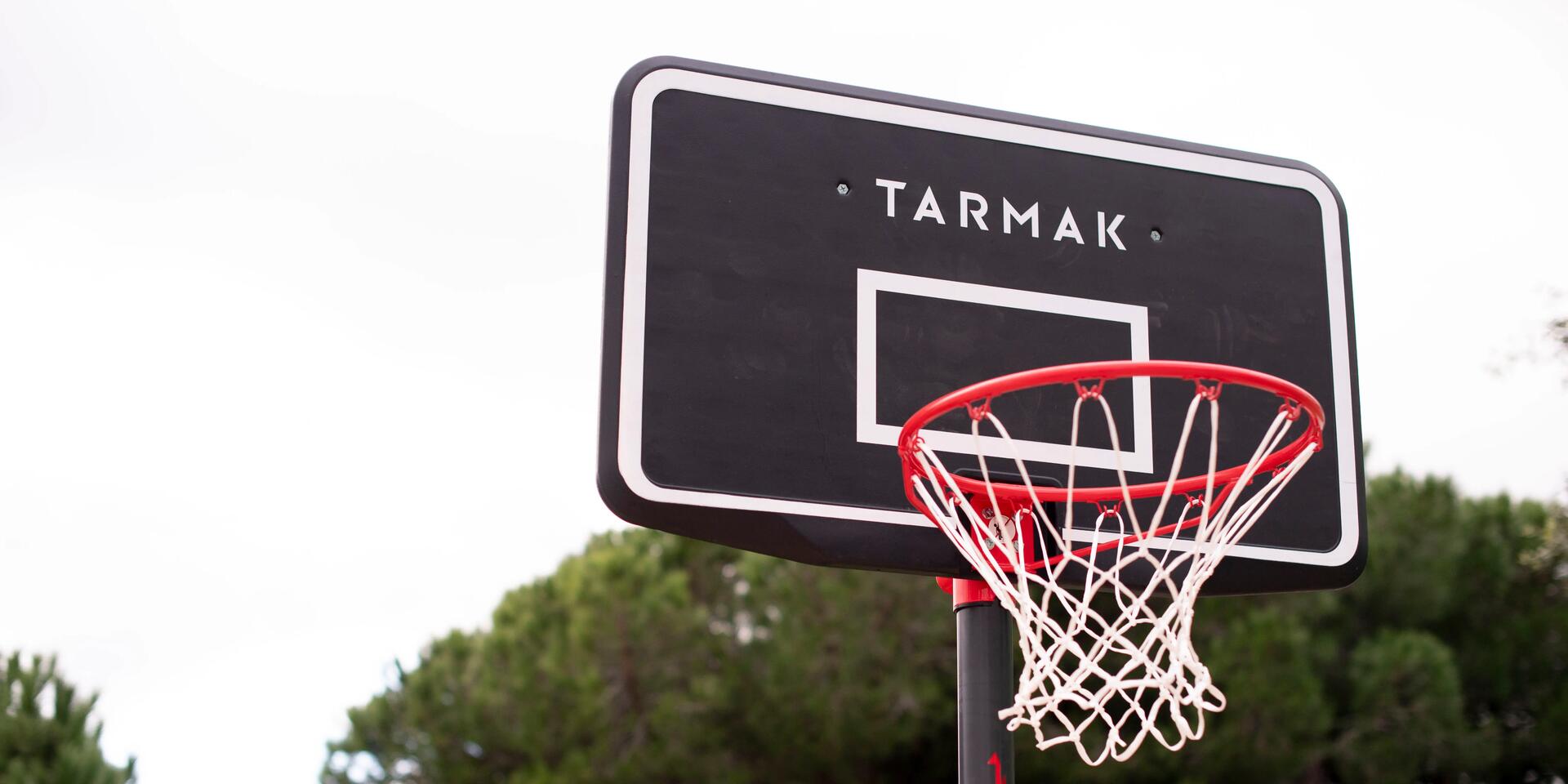 Basketball-Korbanlage - Tarmak - B500 Box 