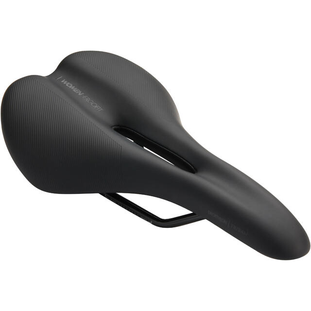 MBK Tracker Hi-Tech 1991 - Columbus Cromor OR Selle-velo-sport-confort-500-femme