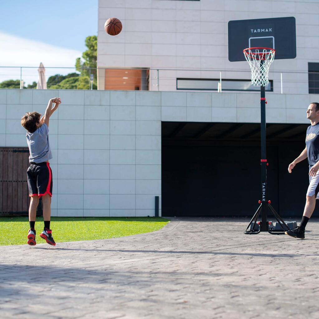 Kids'/Adult Basketball Basket Easy - Tool-Free 7'10