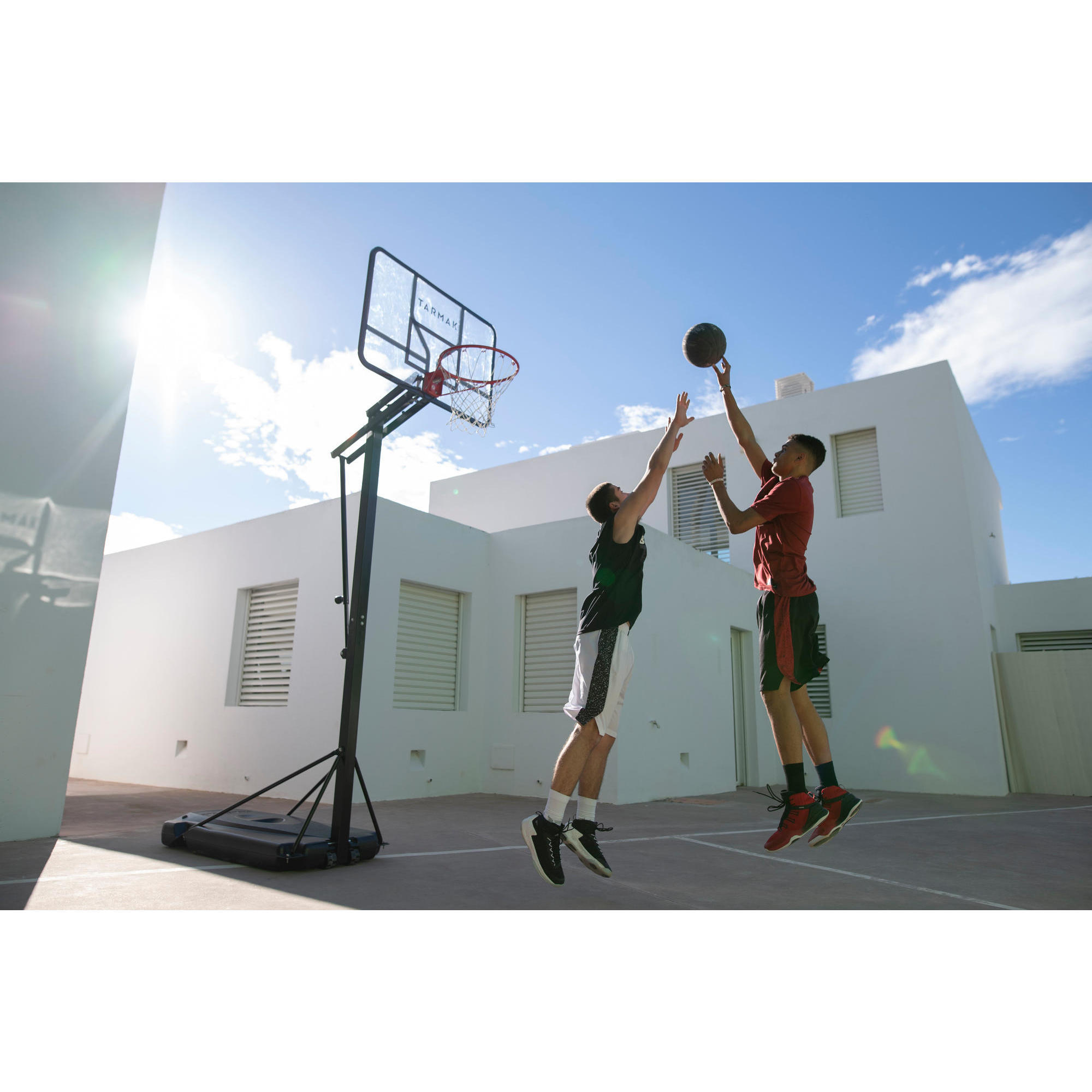 kipsta b700 basketball