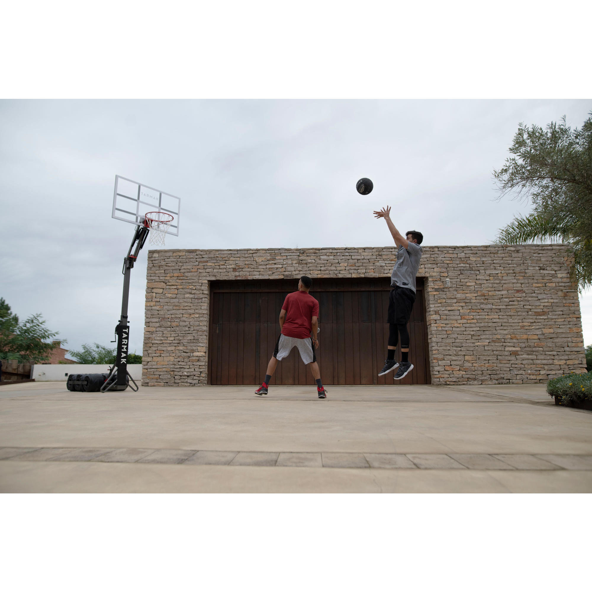Panier basket decathlon b900 clearance