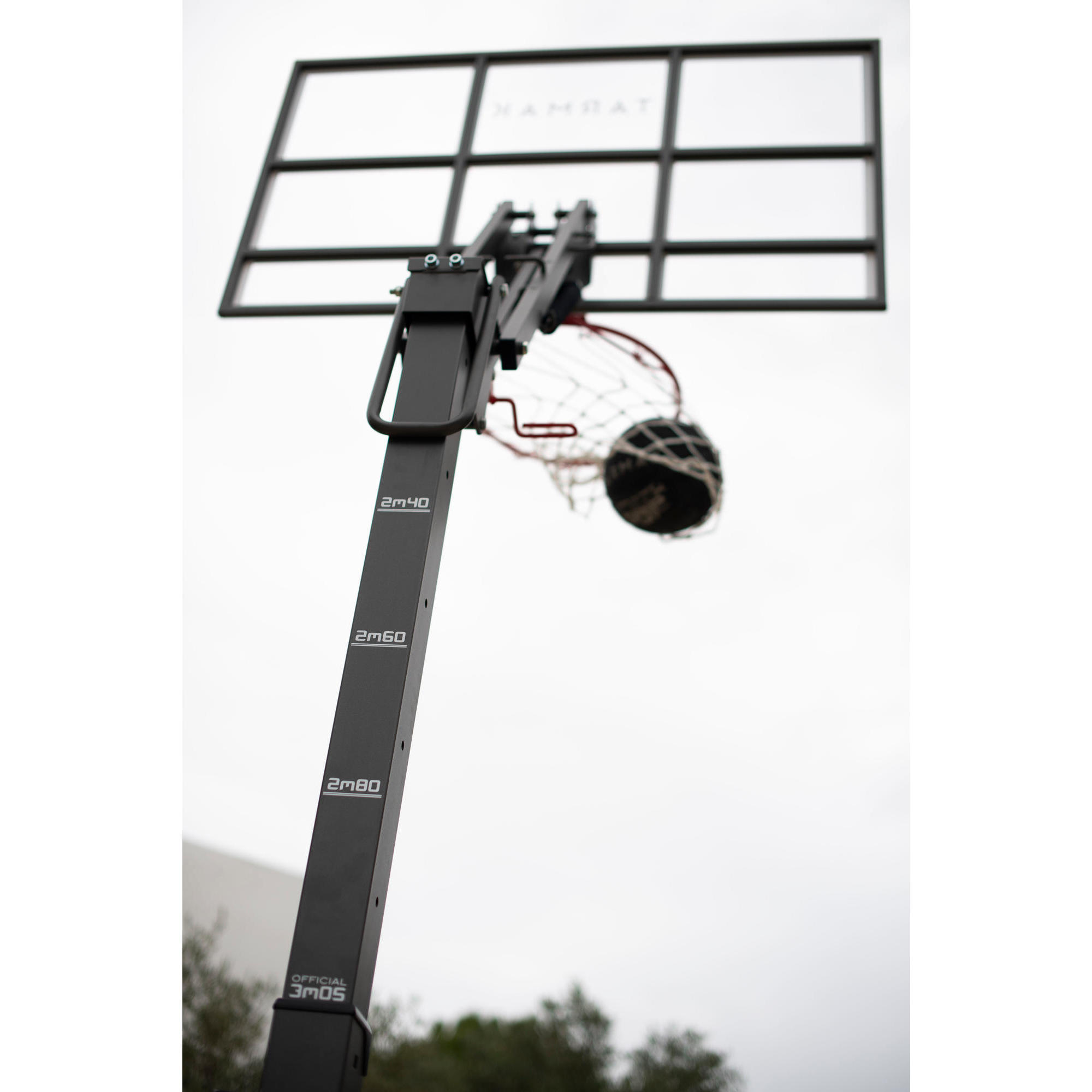 Panier basket decathlon b900 clearance