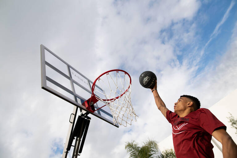 Official Diameter Basketball Rim R900 - Red