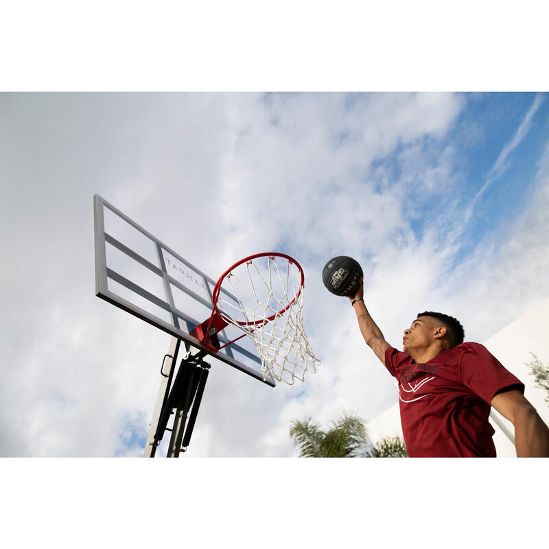 Aro de Basquetebol Diâmetro Oficial - R900 Vermelho