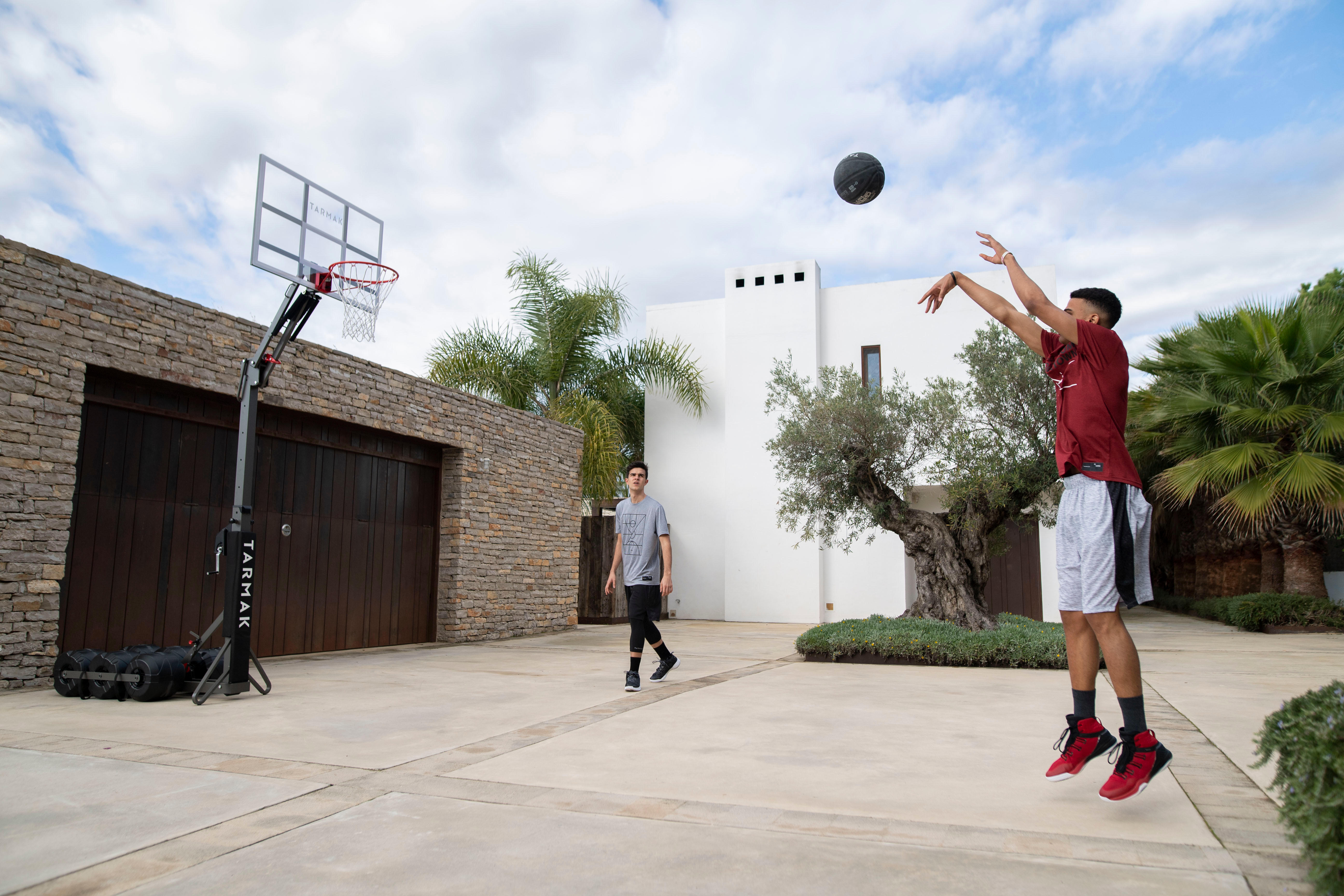 decathlon basketball shoes