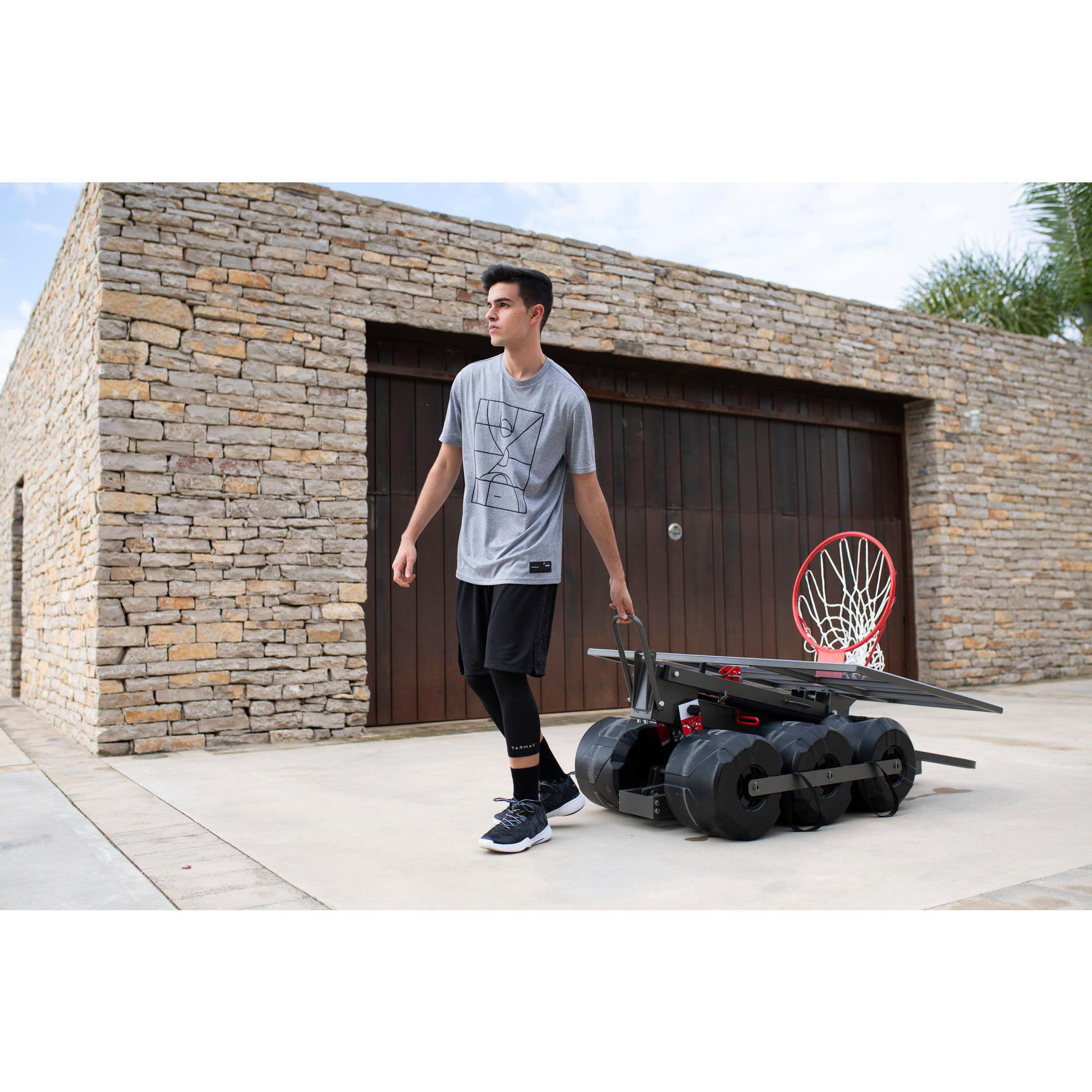 Panier de basket b900 clearance