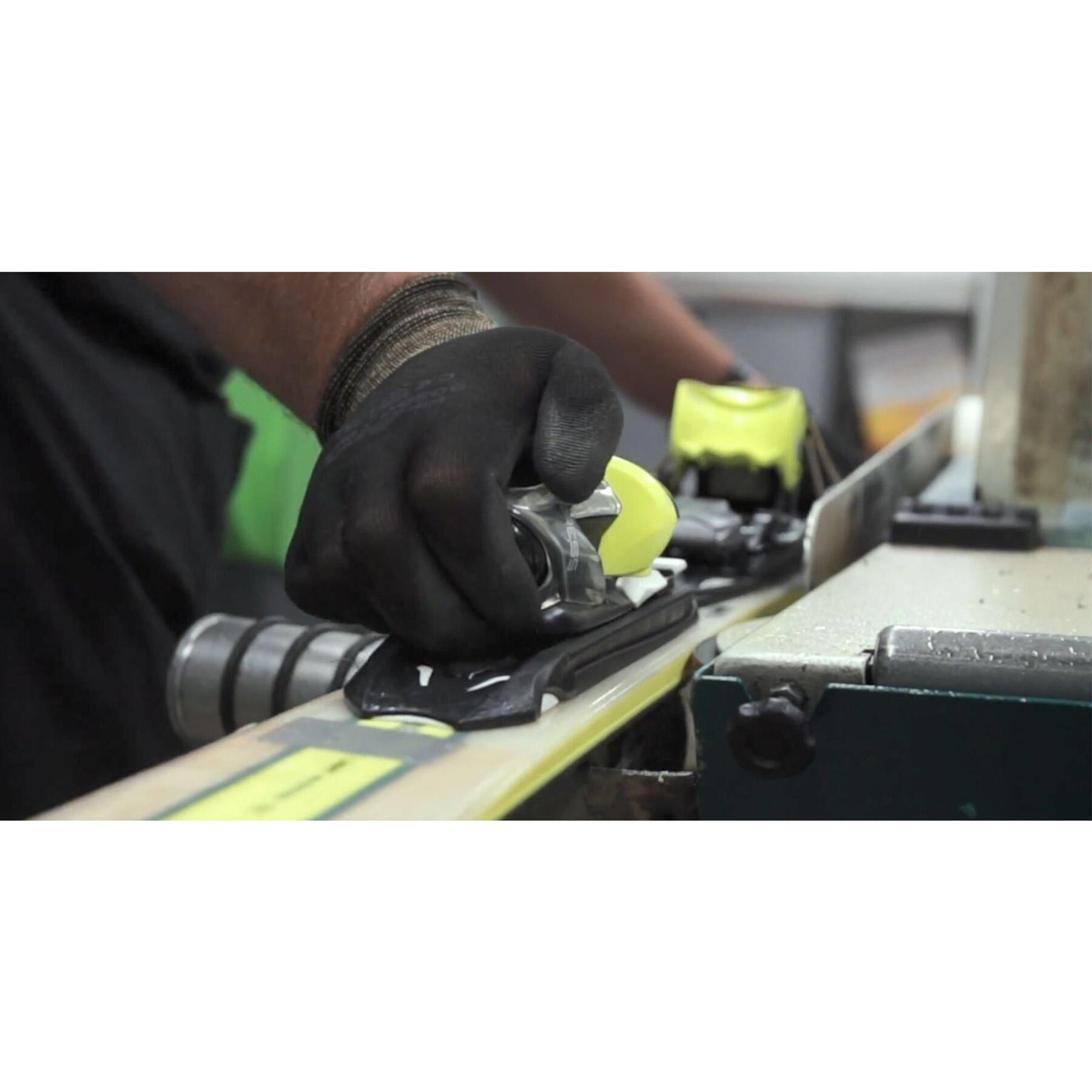 bien régler ses fixations de ski - fixations