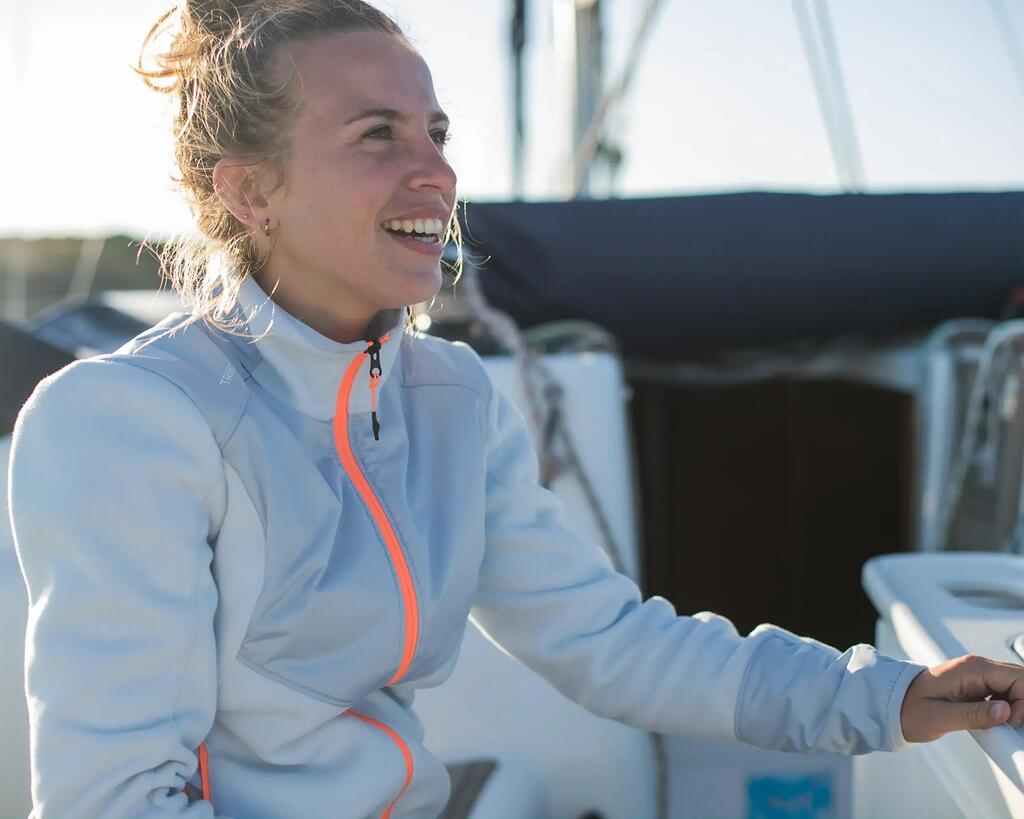 Women's Sailing Clothes