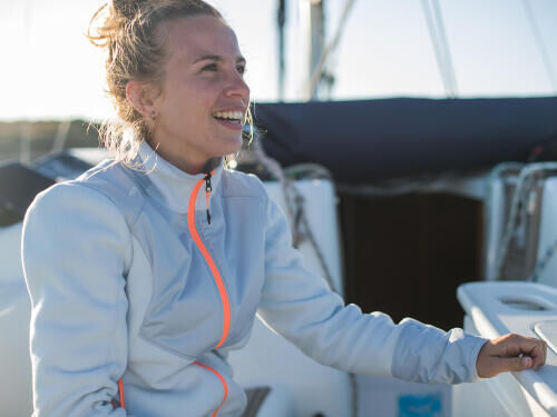 7 THINGS YOU LEARN DURING A SAILING TRIP