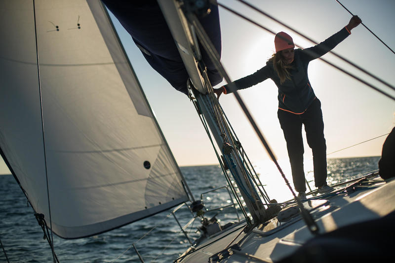 SAILING｜THE BENEFITS OF SAILING SPORTS