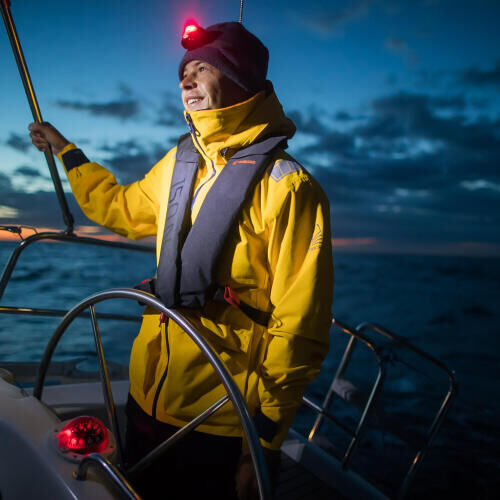 une nuit en mer avec lambert