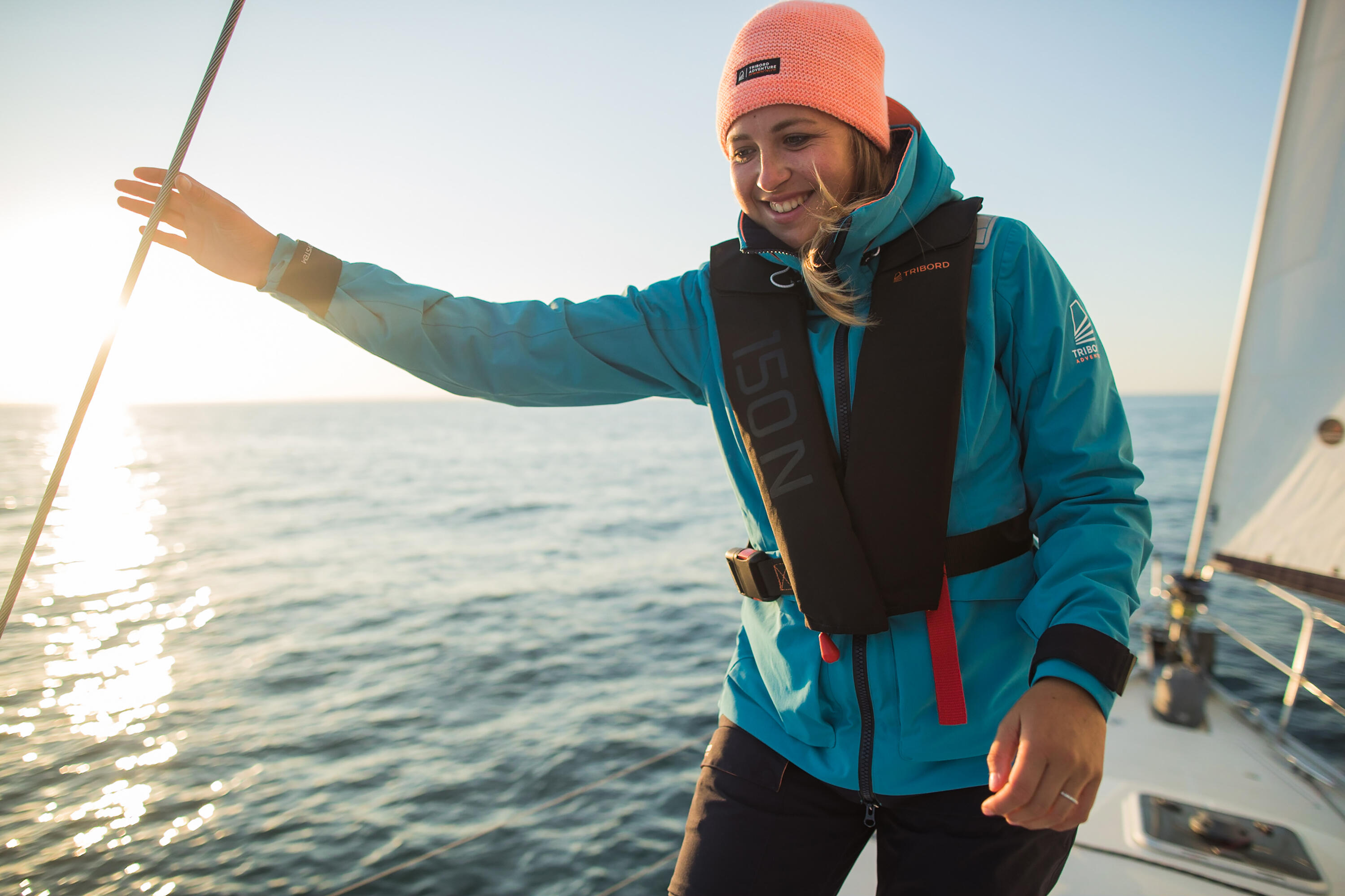 dinghy sailing boots