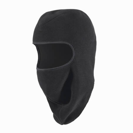 Balaclava Fleece Ski Dewasa - Hitam