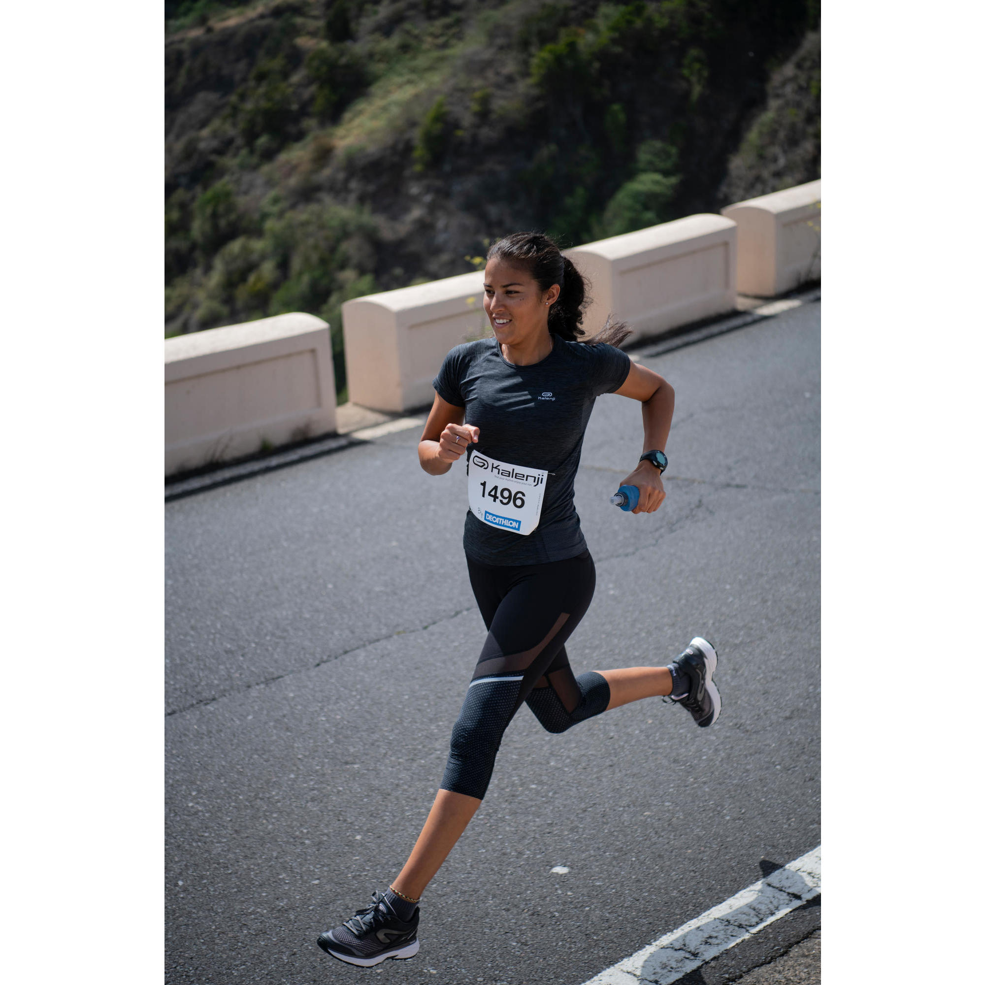 decathlon abbigliamento running