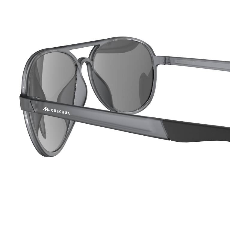 Category 3 Sunglasses - Grey