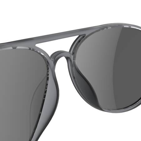 Category 3 Sunglasses - Grey
