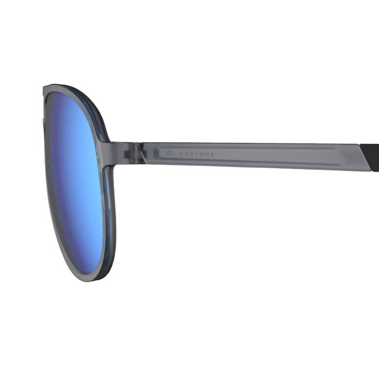 Category 3 Sunglasses - Grey