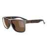 Sonnenbrille Wandern MH140 Kategorie 3 Erwachsene braun