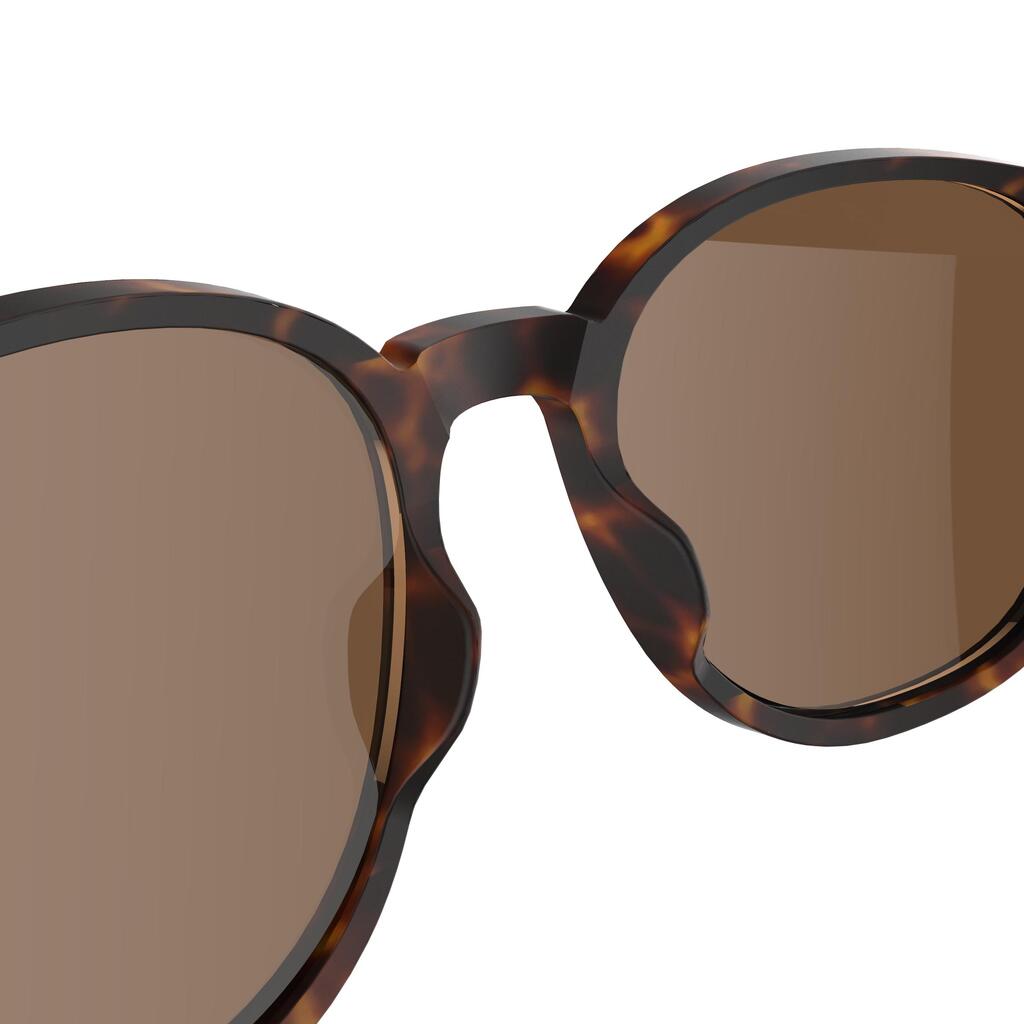 Category 3 Sunglasses - Ebony