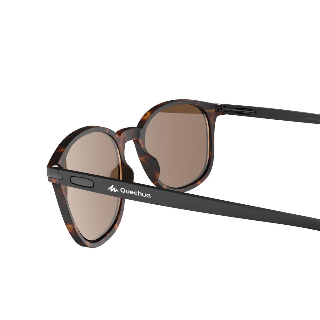 Category 3 Sunglasses - Ebony