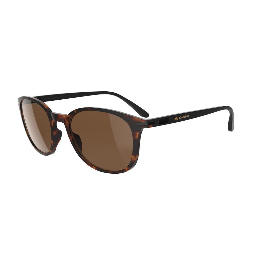 Category 3 Sunglasses - Ebony