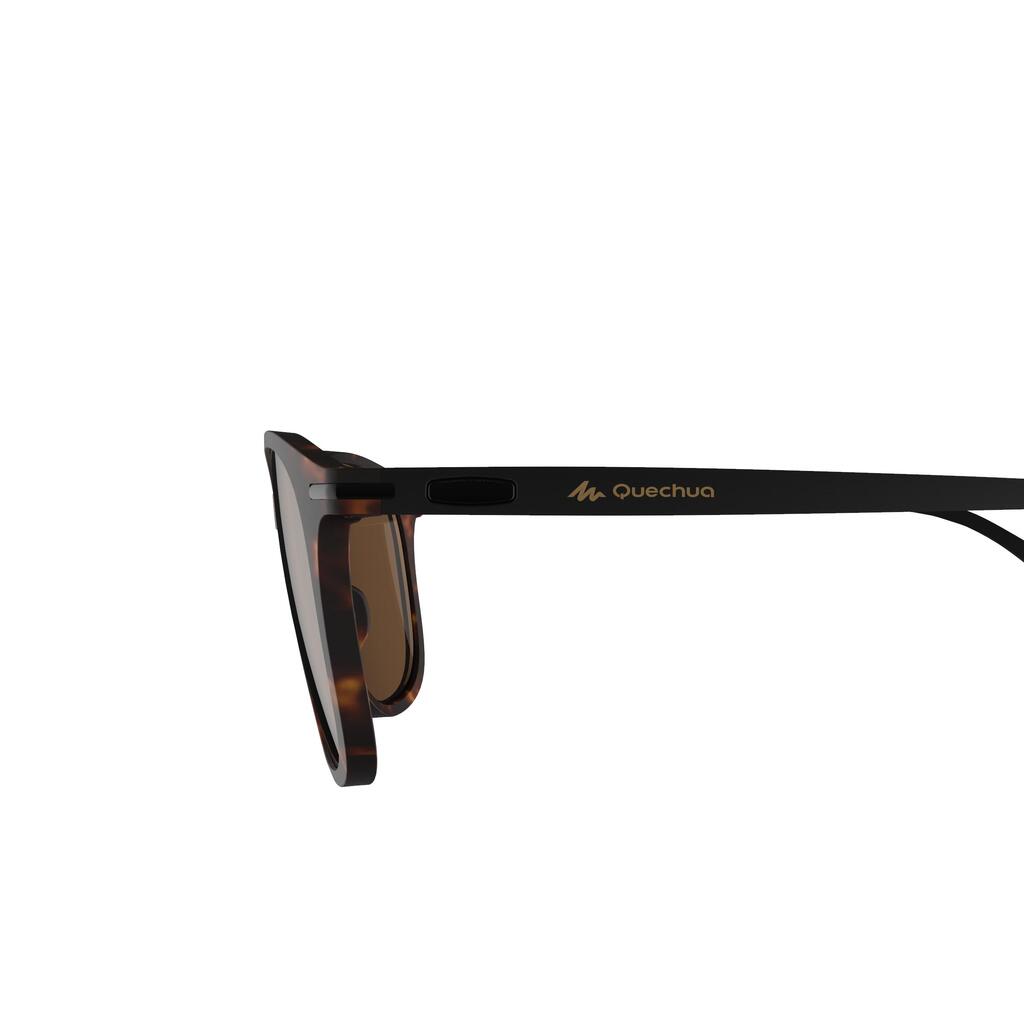 Category 3 Sunglasses - Ebony