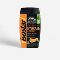 Hidratação e Alimentação - Hydrate&Perform Laranja 560g ISOSTAR - Todas as Bebidas