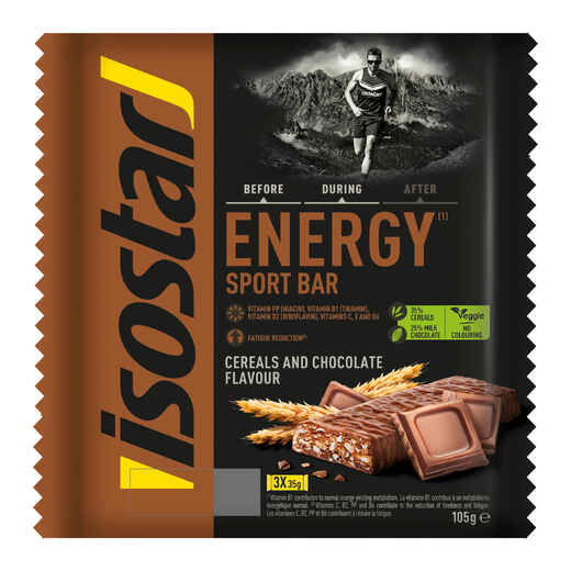 
      Energy Riegel Müsliriegel Energy Sport Bar Schoko 3 × 45 g
  