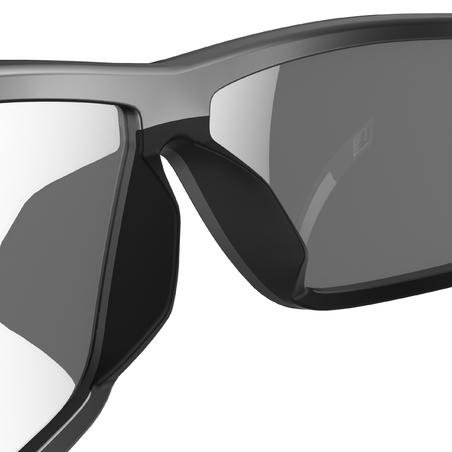 Сонцезахисні окуляри MH570 для туризму, для дорослих - Сірі