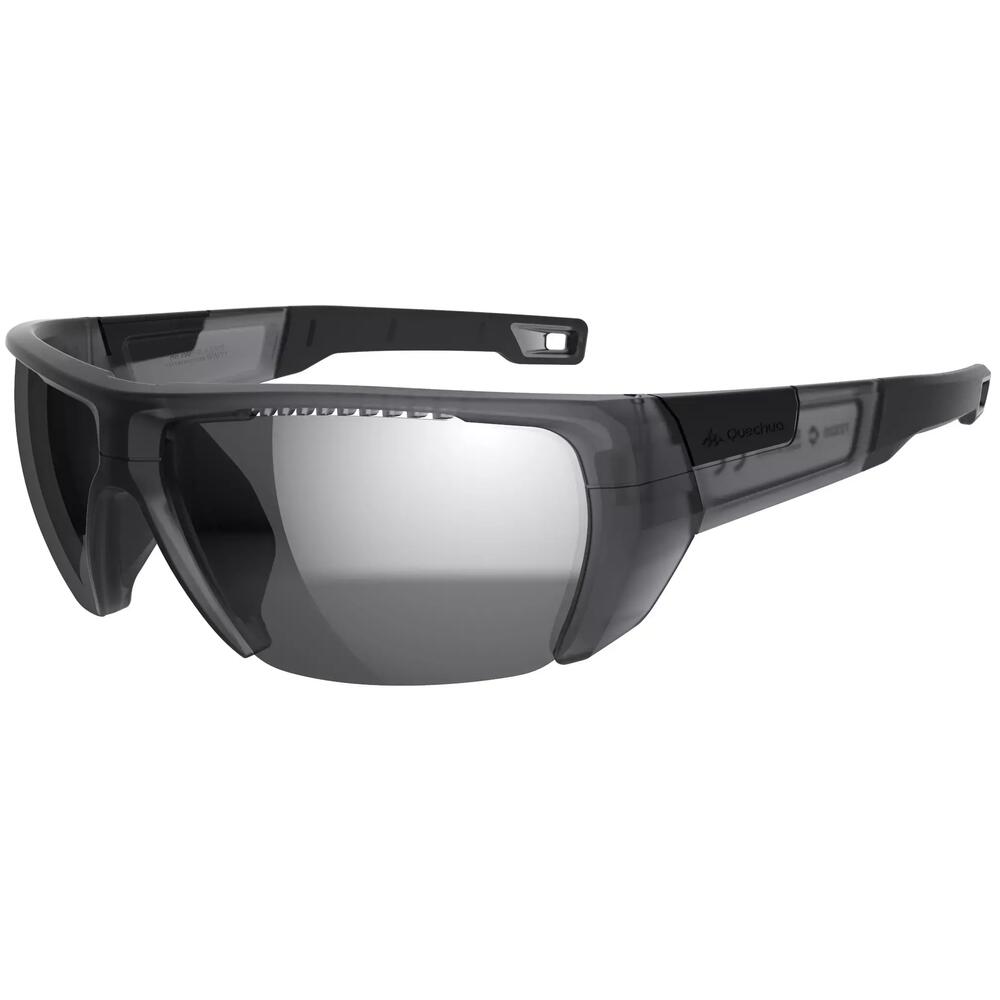 QUECHUA MH590 BLACK POLA CAT4 