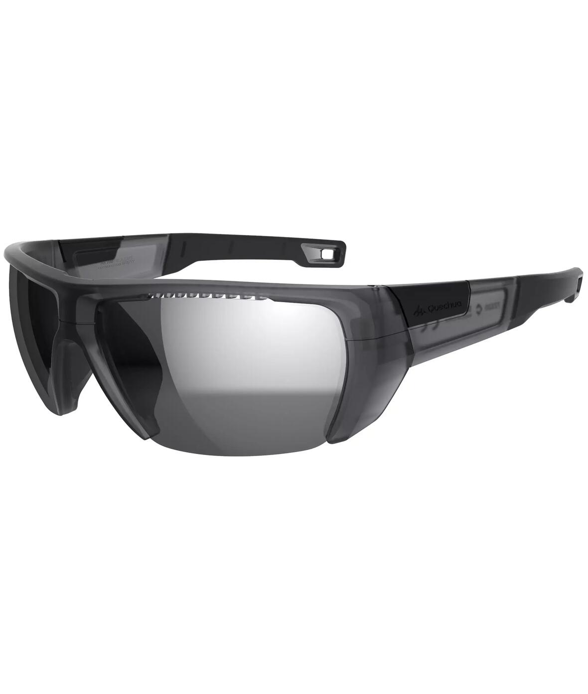 QUECHUA MH590 BLACK POLA CAT4